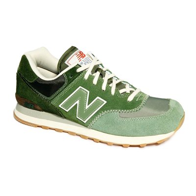 574 Nature Pack Turnschuhe