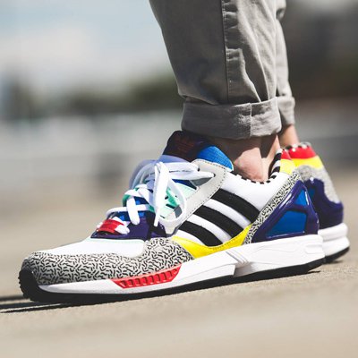 Adidas ZX 9000