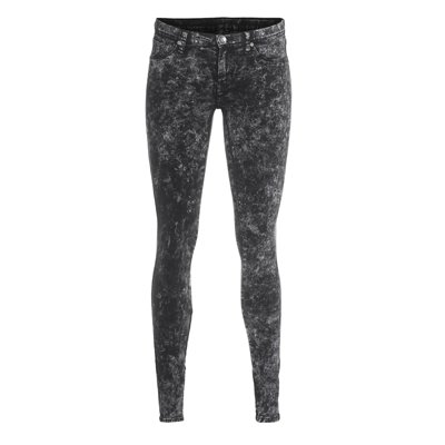 Black Ice Skinny Jeans