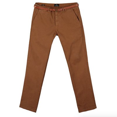 Camel Herren Chinohose