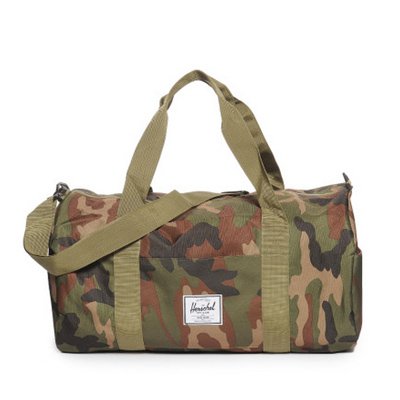 Camouflage Reisetasche