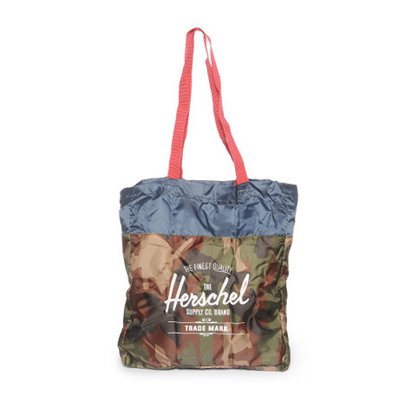 Camouflage Tote Bag