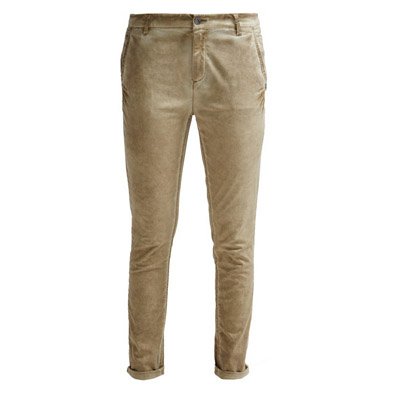 Chinohose in camel
