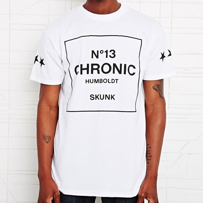 CHRONIC STREET SHIRT