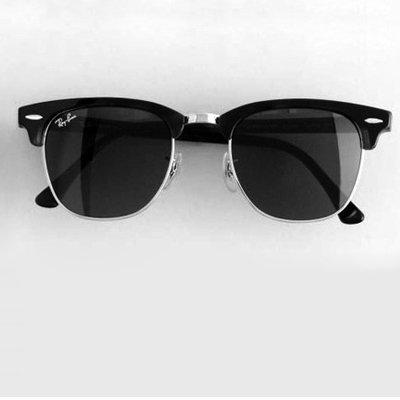 Clubmaster Sonnenbrille