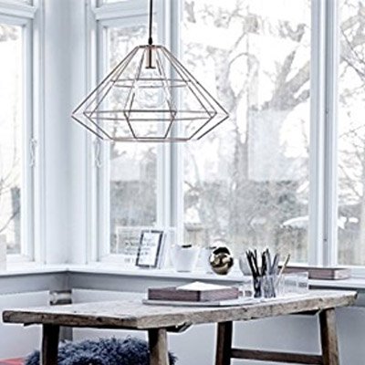 Designer Pendellampe