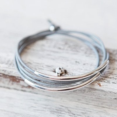ECHTLEDER ARMBAND