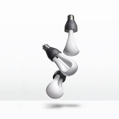 Energiesparlampe Plumen