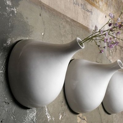 Extravagante Betonvase