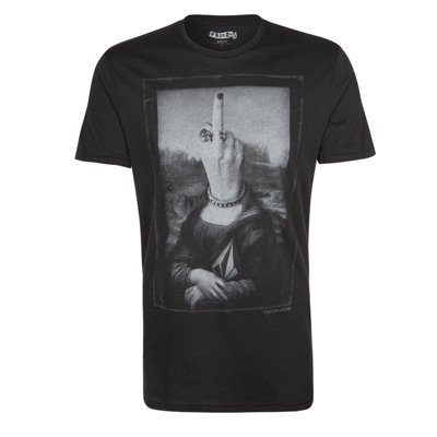 Fake Mona Lisa T-Shirt