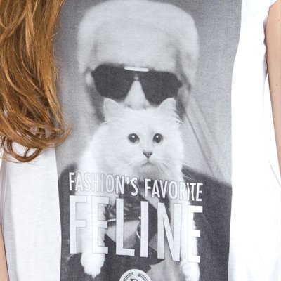 FELINE SHIRT