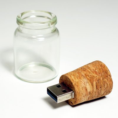 Flaschen USB-Stick