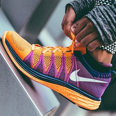 Flyknit Lunar Sportschuh