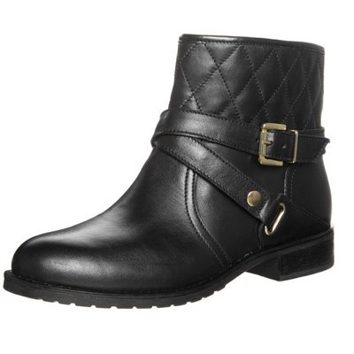 Frauen BIkerstiefel