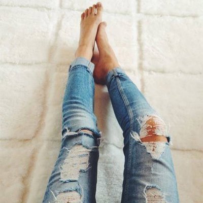 FRAUEN JEANS