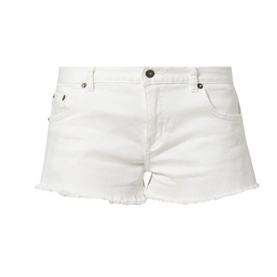 Frenzy weiße Shorts