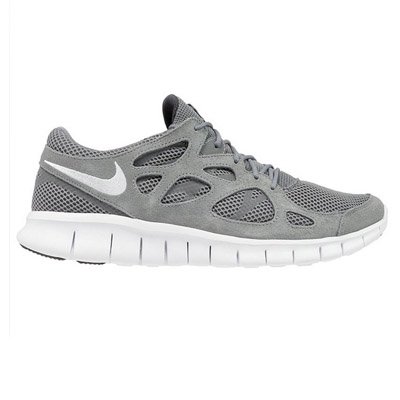 graue Free Run Sneaker