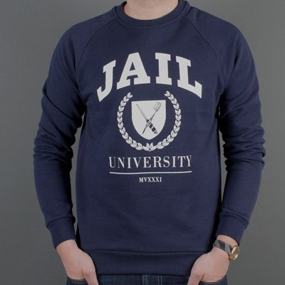 JAIL SWEATSHIRT