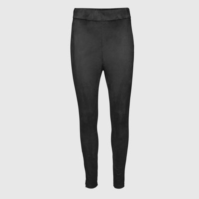 Leder Leggings