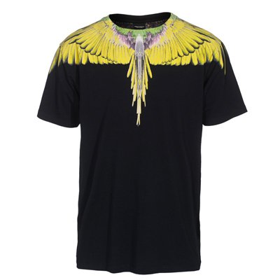 Marcelo Burlon T-Shirt mit Print