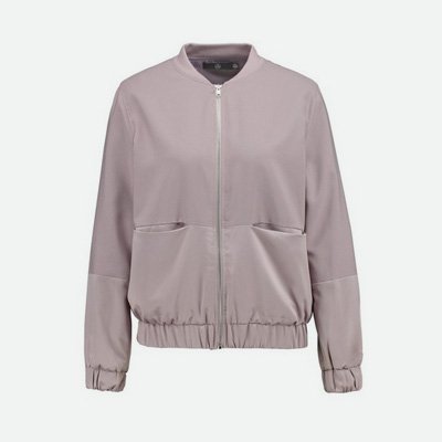 Mauve Bomberjacke