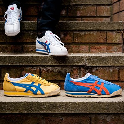 ONITSUKA TIGER SNEAKER