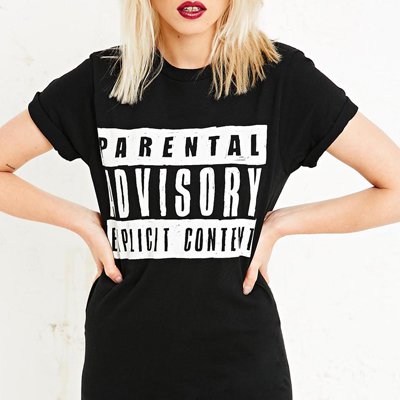 PARENTAL ADVISORY