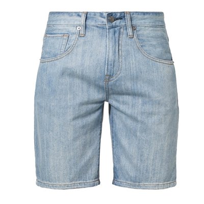 Raw Denim Shorts