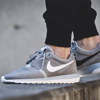 Rosherun NM in grau