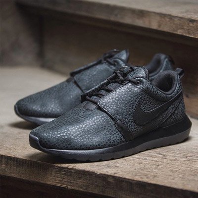 Rosherun schwarz