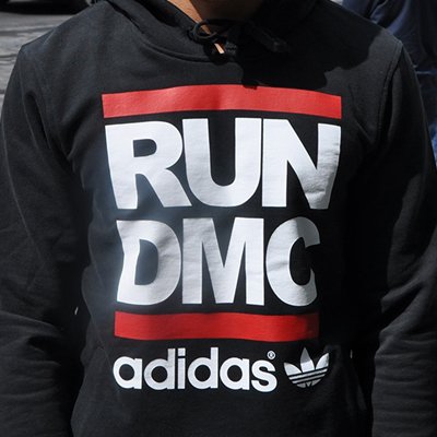 RUN DMC SWEATSHIRT