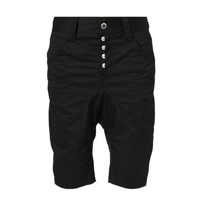 Schwarze Shorts