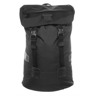 Schwarzer Rucksack