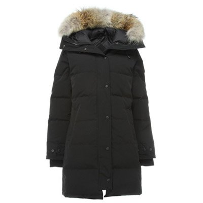 Shelburne Damen Parka