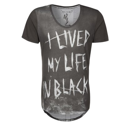 T-Shirt mit Print