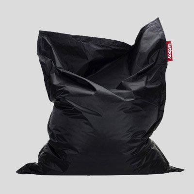 Übergroßer Sitzsack