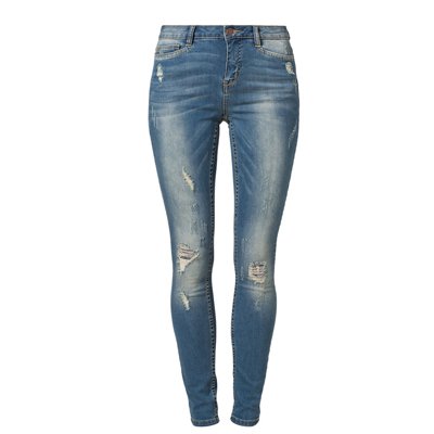 Wonder Skinny Jeans